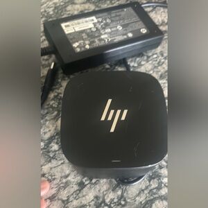 HP Docking Station